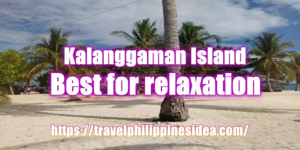 Kalanggaman Island Travel Tour