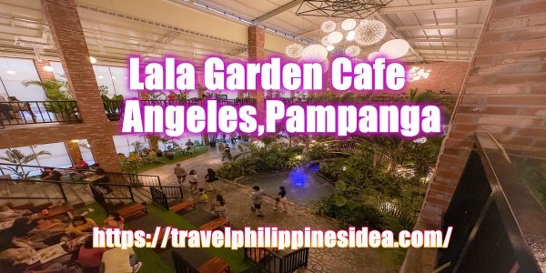 Lala Garden Cafe : Why is it good to visit?